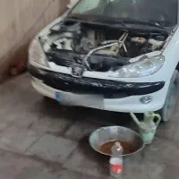 ۲۰۶مدل ۸۹|خودرو سواری و وانت|قوچان, |دیوار
