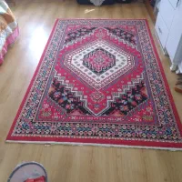 فرش ماشینی طرح هریس