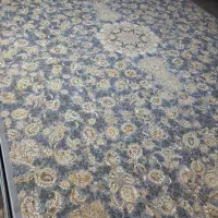 فرش 12 متری/ 1200 شانه/تمام نخ/ ارسال همدان