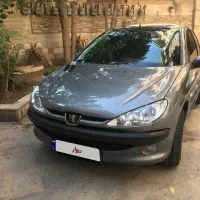 ۲۰۶ اتوماتیک|خودرو سواری و وانت|اشنویه, |دیوار