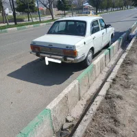 پیکان مدل 83 تمیز سرحال تازه تعمیر