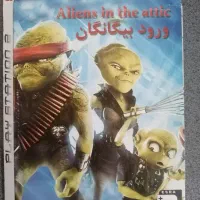 بسته ۵تایی بازی‌های PS2  (اصل و سالم)|کنسول، بازی ویدئویی و آنلاین|اصفهان, باغ فدک|دیوار