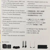 میکروفن یقه‌ای (2) Go ll|دوربین عکاسی و فیلم‌برداری|اصفهان, شهریار|دیوار