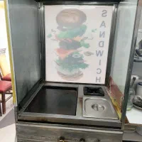 وسایل کامل ساندویچی وتهیه غذا ویخچال ویتیرینی|کافی‌شاپ و رستوران|بوکان, |دیوار