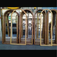 اینه چوبی (گنبدی)