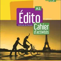کتاب فرانسوی ادیتو A1
