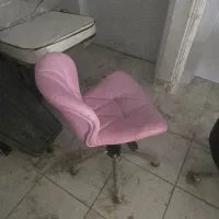 فروش صندلی و تخت آرایشگاه زنانه در حد نو|آرایشگاه و سالنهای زیبایی|مشهد, کوه سنگی|دیوار