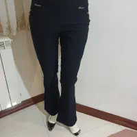 شلوار کمر کش