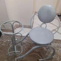 میز و صندلی تلفن