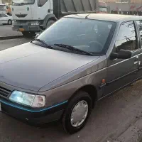 پژو۸۹دوگانه کارخونه