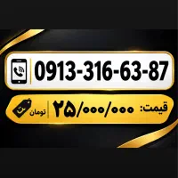 09133166378|سیمکارت|اصفهان, مرداویج|دیوار
