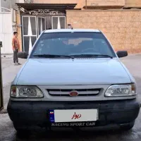 پراید مدل ۹۱