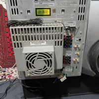 ضبط سامسونگ وپنکه توشیبا|سیستم صوتی خانگی|قدس, شهرقدس|دیوار