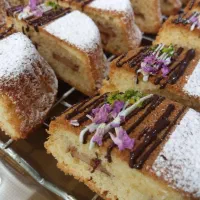 شیرینی خونگی تازه