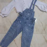 شومیز وبیلر(شلوارپیش بندی)