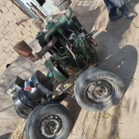 موتور اب بیست اسب