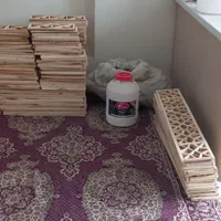 تخت سنتی.مشبک(سپهر)|مبلمان خانگی و میز عسلی|تهران, خلازیر|دیوار