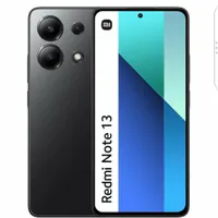 شیائومی Redmi Note 13 با حافظهٔ ۲۵۶ گیگابایت