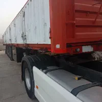 تیغه وتابوت‌ مارال|خودرو سنگین|مهاباد (آذربایجان غربی), |دیوار