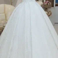 *لباس عروس مدل مارال*