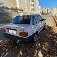 پراید مدل ۱۳۸۸دوگانه کارخانه شاسی بدون جوش و تصادف|خودرو سواری و وانت|شاهرود, |دیوار