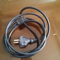 کابل پاور کامپیوتر و لپ تاپ