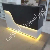 میز پیشخوان مغازه