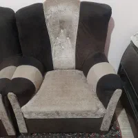 مبل راحتی ۷نفره|مبلمان خانگی و میز عسلی|تویسرکان, |دیوار