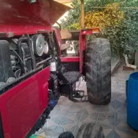 تراکتور ۴۷۵ تک محور