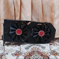 کارت گرافیک rx 580