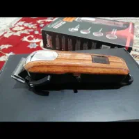 ماشین اصلاح خط زن و حجم زن