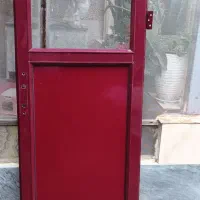 درب الومینیومی