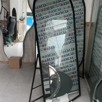 اینه فلزی مدل پنجره ایی ابعاد ۱۸۰ سفارشی