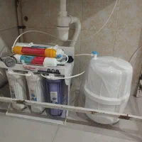 دستگاه تصفیه آب خانگی با شرایط ویژه و استثنایی|آب‌سردکن و تصفیه آب|سمنان, |دیوار