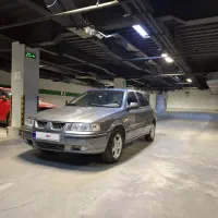 سمند ef7 مدل 90 بیرنگ