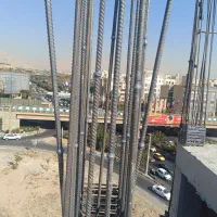 اتصال سربه سر میلگرد(فورجینگ)