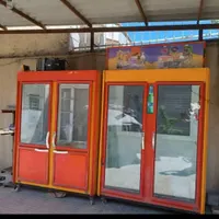 یخچال ایستاده ویترین سیگار|فروشگاه و مغازه|شیروان (خراسان), |دیوار