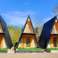 رهن ویلا کلبه سویسی