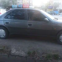 پژو روآ (ROA) دوگانه کارخانه مدل ۱۳۸۶(نقد و اقساط)|خودرو سواری و وانت|پارس‌آباد, |دیوار