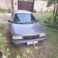 پراید دوگانه کارخانه ۸۹