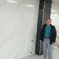 کاشیکاری نما و داخل ساختمان با نمونه کار