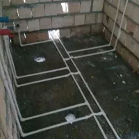 لوله کشی و خدمات فنی . یگانه