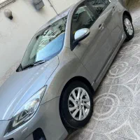 مزدا ۳ نیو ۹۷