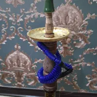 چهار عدد قلیان و وسایل|کلکسیون و سرگرمی|کرمان, |دیوار