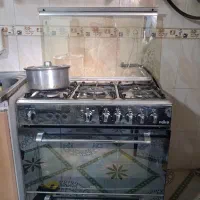 فرگاز تمام استیل کارکرده