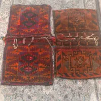 فرش.خورجین.چوقا.دستباف|فرش|ابریشم, |دیوار