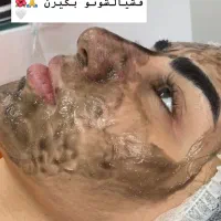 فیشیال و پاکسازی عمیق پوست|خدمات آرایشگری و زیبایی|مشهد, شهرک امام هادی (شهرک غرب)|دیوار