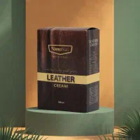 کرم براق کننده و مراقبت چرم با ارسال رایگان