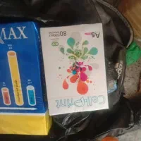 برگ،A4وA5پانصدبرگی