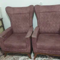 یخچال و مبل تمیز